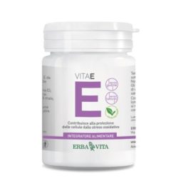 Vitamina E 60 Perle