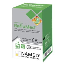 Reflumed Dm Gusto Ananas 10 Stick