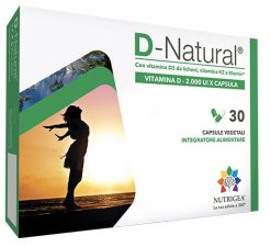 D-Natural 30 Capsule