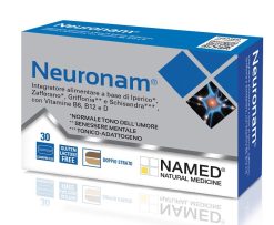 Neuronam 30 Capsule