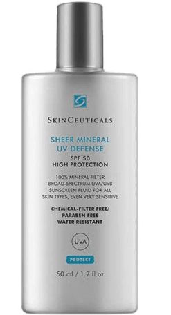 Skinceuticals Sheer Mineral Uv Defense Spf 50 50 ml