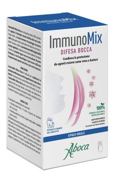 Immunomix Difesa Bocca Spray Orale 30 ml