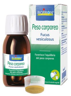 Fucus Estratto Idroalcolico 60 ml