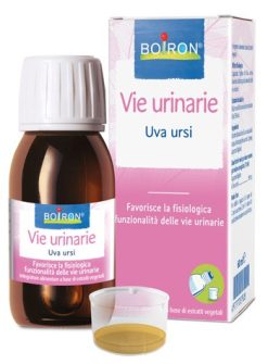 Uva Ursi Estratto Idroalcolico 60 ml