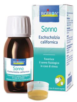 Eschscholzia Estratto Idroalcolico 60 ml