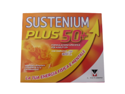 Sustenium Plus 50+ Formula Specifica Per Adulti 50+ 16 Bustine