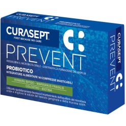 Curasept Prevent Probiotico 14 Compresse