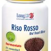 Longlife Riso Rosso Fermentato 100 Compresse