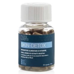 Nutraiuvens Skin Detox 60 Capsule