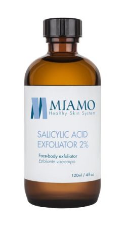 Miamo Salicylic Acid Exfoliator 120 ml