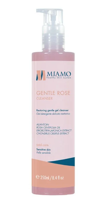 Miamo Gentle Rose Cleanser 250 ml