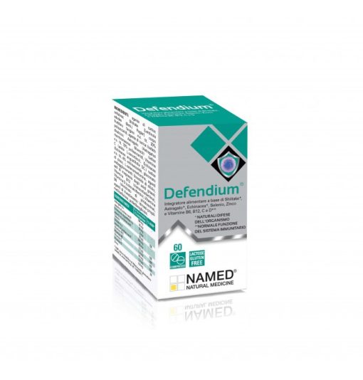 Defendium 60 Compresse