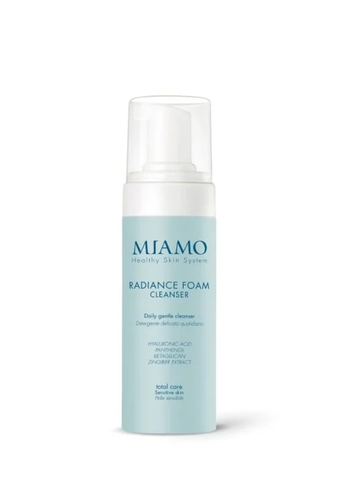 Miamo Radiance Foam Cleanser 150 ml