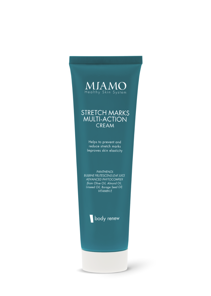 Miamo Stretch Marks Multi-Action Cream 150 ml - Miamo Stretch Marks Multi-Action Cream 150 ml