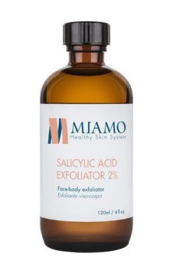 Miamo Salicylic Acid Exfoliator 120 ml