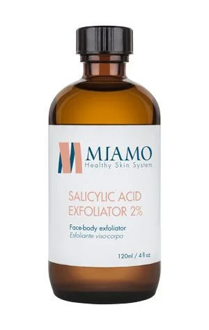 Miamo Salicylic Acid Exfoliator 120 ml