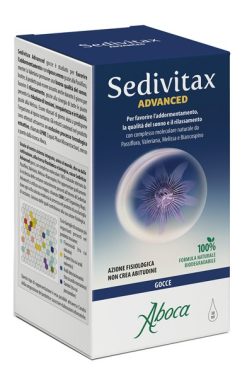 Sedivitax Advanced Gocce Orali 30 ml