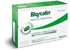 Bioscalin Nova Genina Prezzo Speciale 30 Compresse