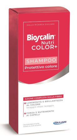 Bioscalin Nutricolor Shampoo Protettivo Colore 200 ml