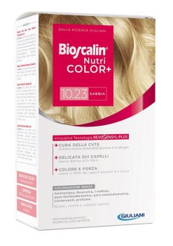 Bioscalin Nutricolor Plus 10.23 Sabbia