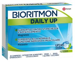 Bioritmon Daily Up 20 Compresse Effervescenti Senza Zucchero
