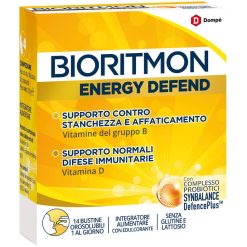 Bioritmon Energy Defend 14 Bustine Orosolubili