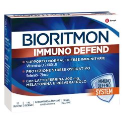 Bioritmon Immuno Defend 12 Bustine
