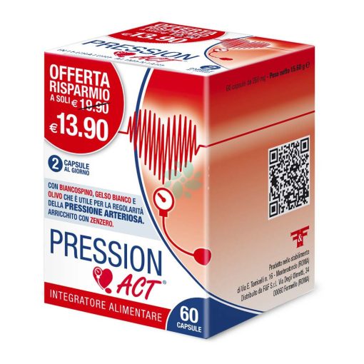 Pression Act 60 Capsule