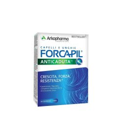 Forcapil Fortificante Anticaduta Capelli 30 Compresse