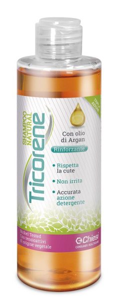Tricorene Shampoo Naturale Rinforzante 210 ml