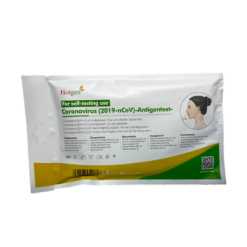 Hotgen Test Antigenico Rapido Covid-19 Autodiagnostico Nasale 1 Pezzo