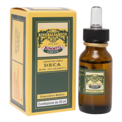Rinostil Gocce Balsamiche Nasali 30 ml