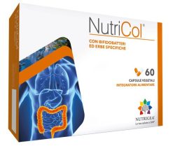 Nutricol 60 Capsule