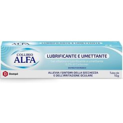 Collirio Alfa Lubrificante E Umettante Gel 10 ml