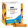 Papaya Pura Bio-Fermentata Integratore Antiossidante e Difese Immunitarie 60 Stick