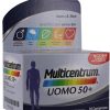 Multicentrum Uomo 50+ 30 Compresse