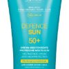Defence Sun 50 Crema Viso Solare Fondente 50 ml