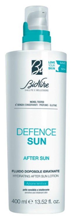 Defence Sun Doposole Fluido Idratante 400 ml