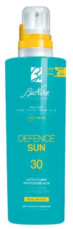 Defence Sun 30 Latte Fluido Protettivo 200 ml