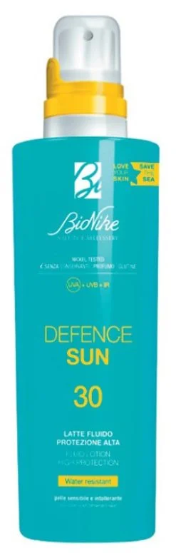 Defence Sun 30 Latte Fluido Protettivo 200 ml