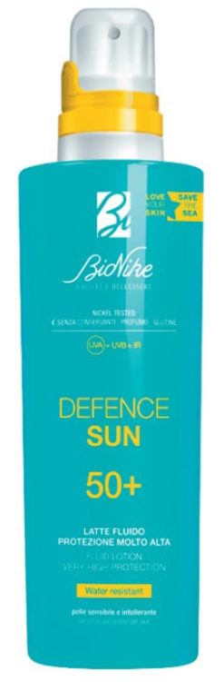 Defence Sun 50+ Latte Fluido Protettivo 200 ml