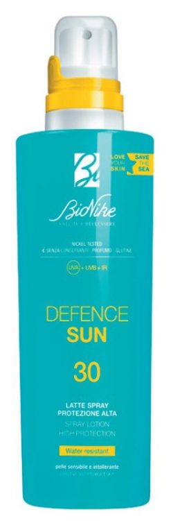 Defence Sun 30 Latte Spray 200 ml