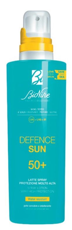 Defence Sun 50+ Latte Spray 200 ml
