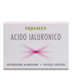 ACIDO IALURONICO 24 capsule