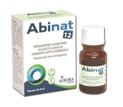 ABINAT12 Gocce 8 ml