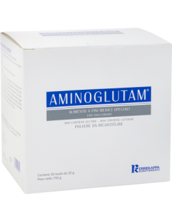 AMINOGLUTAM 30 bustine