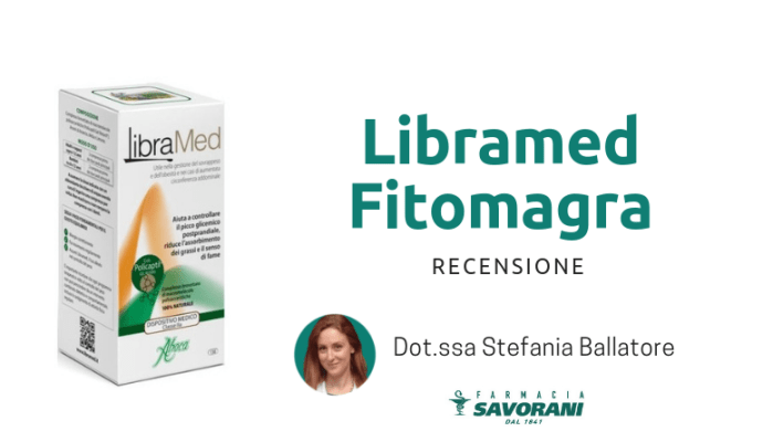 Libramed Fitomagra opercoli prezzo e recensione farmacia savorani - prostatite