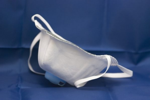 mascherine anti Covid 19 - tisana al rosmarino