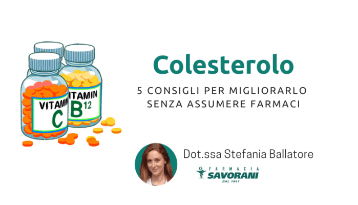 migliorare il colesterolo senza farmaci - prostatite