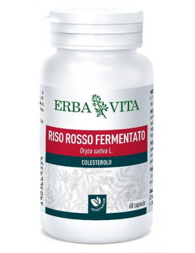 riso rosso fermentato cosa e e come contrasta il colesterolo - riso rosso fermentato